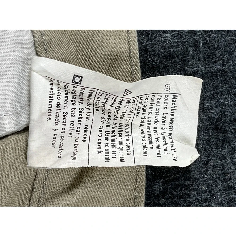 Carhartt blended twill